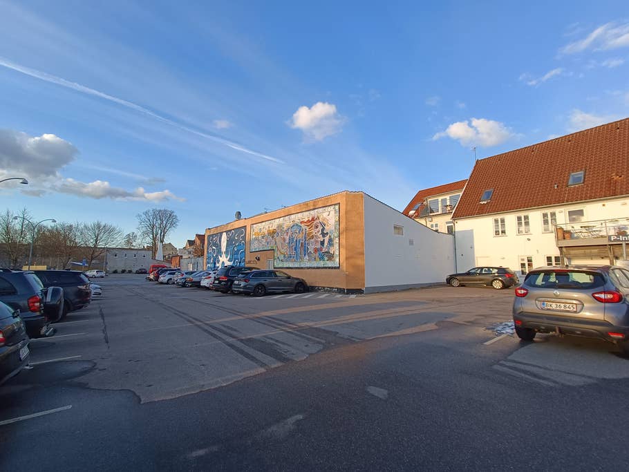 Oppo Find X5 Lite: Caméra ultra grand angle