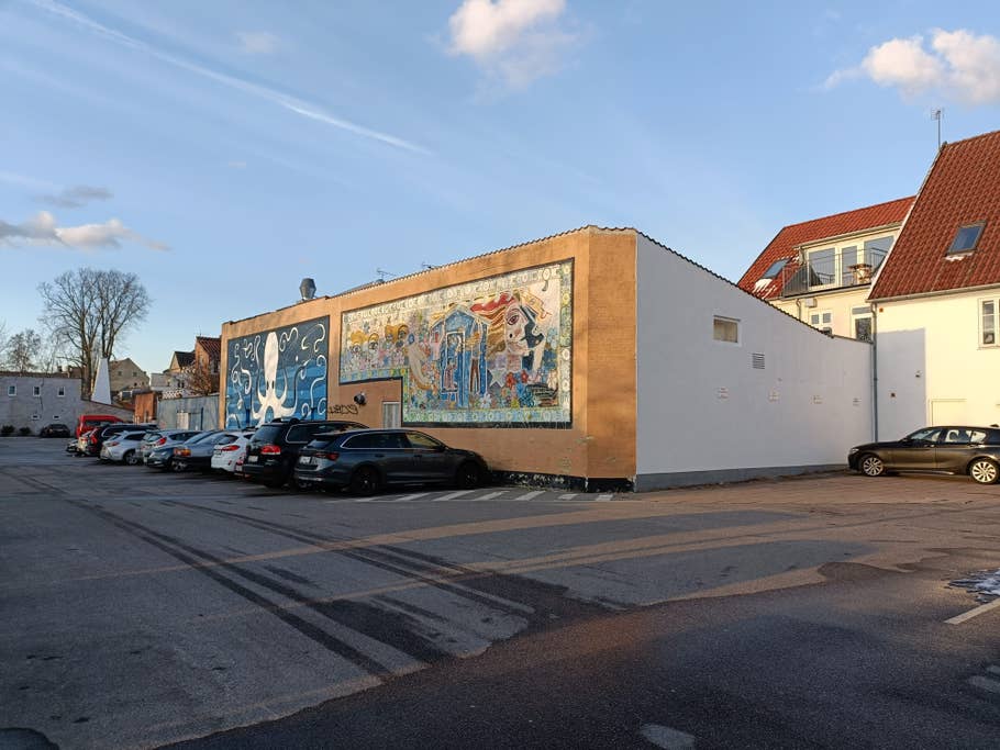 Oppo Find X5 Lite: Caméra grand angle