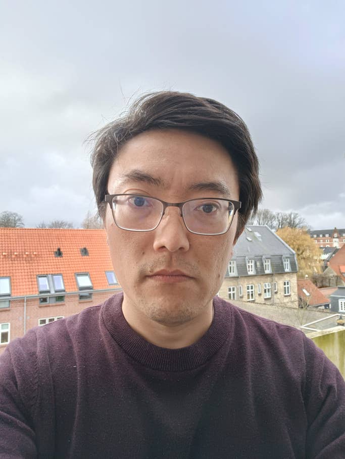 Oppo Find X5 Lite: Caméra selfie