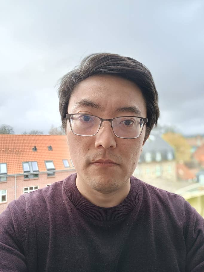 Oppo Find X5 Lite: Caméra selfie avec Mode Portrait