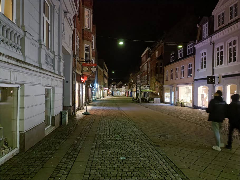 Oppo Find X5 Lite: Caméra grand angle