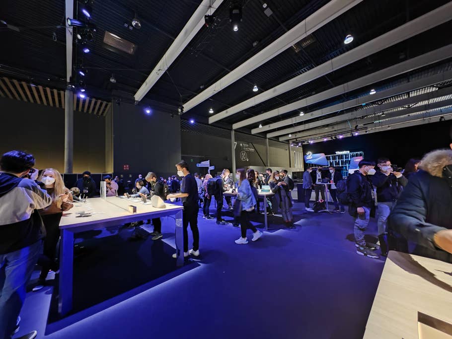 Honor Magic 4 Pro: Test photo 1