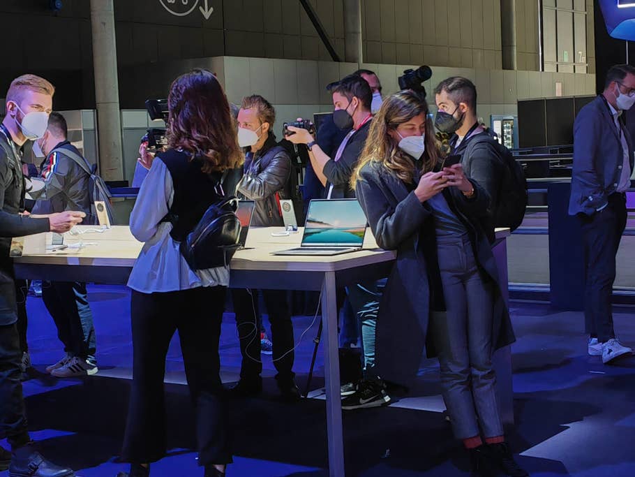 Honor Magic 4 Pro: Test photo 3