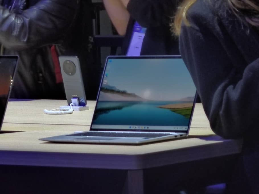 Honor Magic 4 Pro: Test photo 4