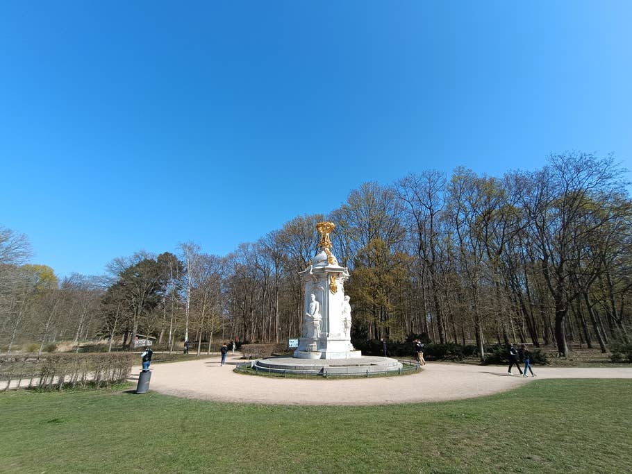 Test photo du Redmi Note 12 Pro+