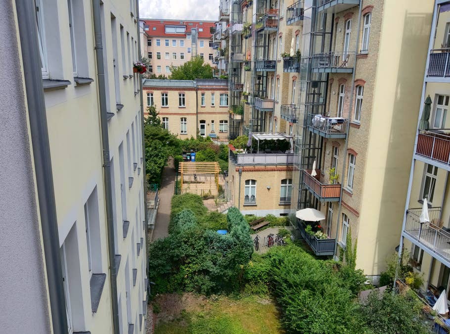 Photos de test prises avec le Xiaomi Pad 6