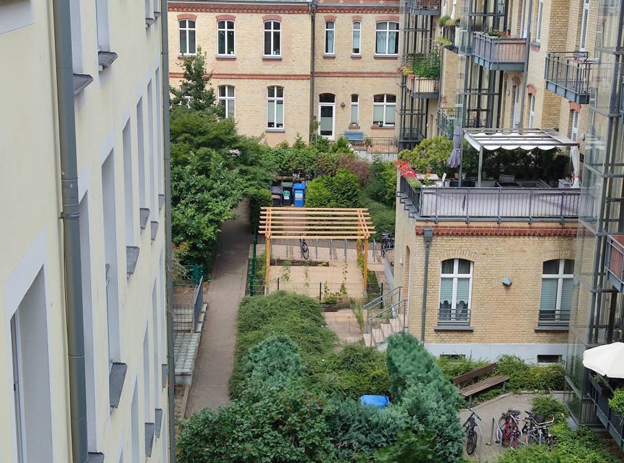 Photos de test prises avec le Xiaomi Pad 6