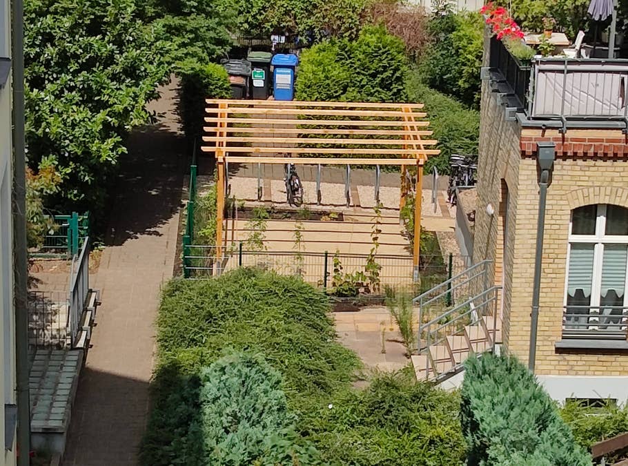 Photos de test prises avec le Xiaomi Pad 6