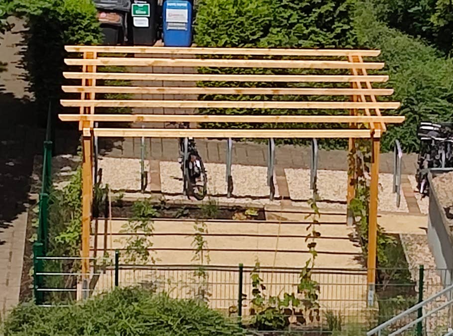 Photos de test prises avec le Xiaomi Pad 6