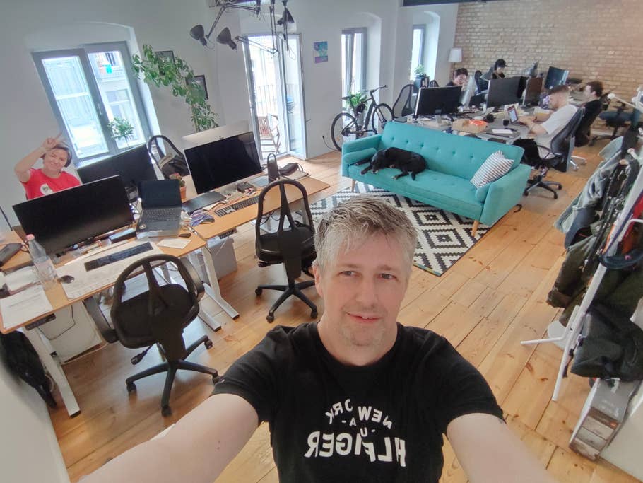 Photos de test prises avec le Xiaomi Pad 6