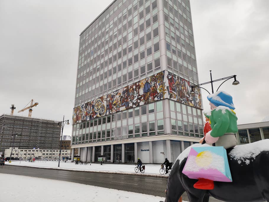 Xiaomi Redmi Note 13 Pro 5G: Objectif principal