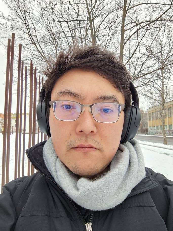 Xiaomi Redmi Note 13 Pro 5G: Selfie