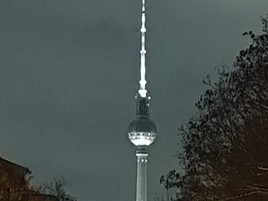 Xiaomi Redmi Note 13 Pro 5G: Objectif principal (10x)