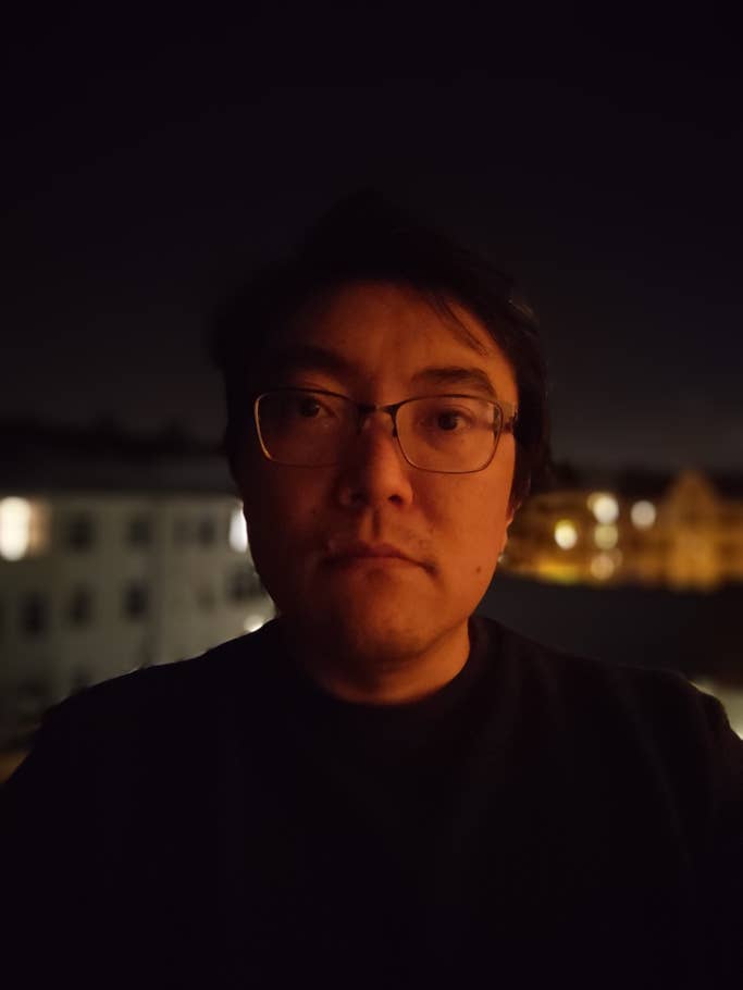 Xiaomi Redmi Note 13 Pro 5G: Selfie - Mode portrait