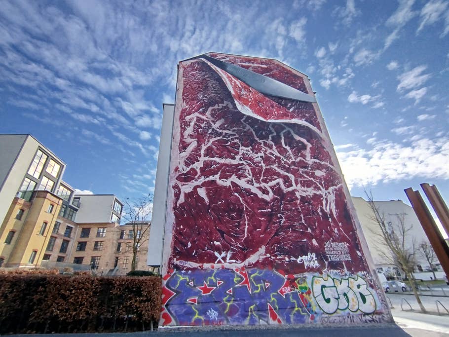 Xiaomi Redmi Note 13 4G: Objectif ultra-grand angle (0,6x)