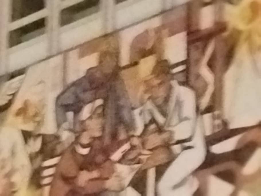 Xiaomi Redmi Note 13 4G: Objectif principal (zoom numérique 10x)