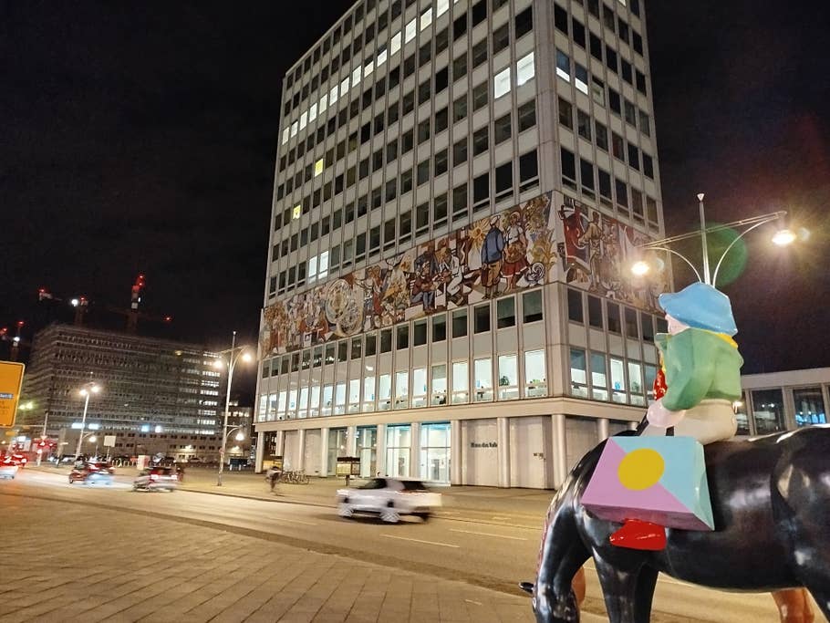 Xiaomi Redmi Note 13 4G: Objectif principal