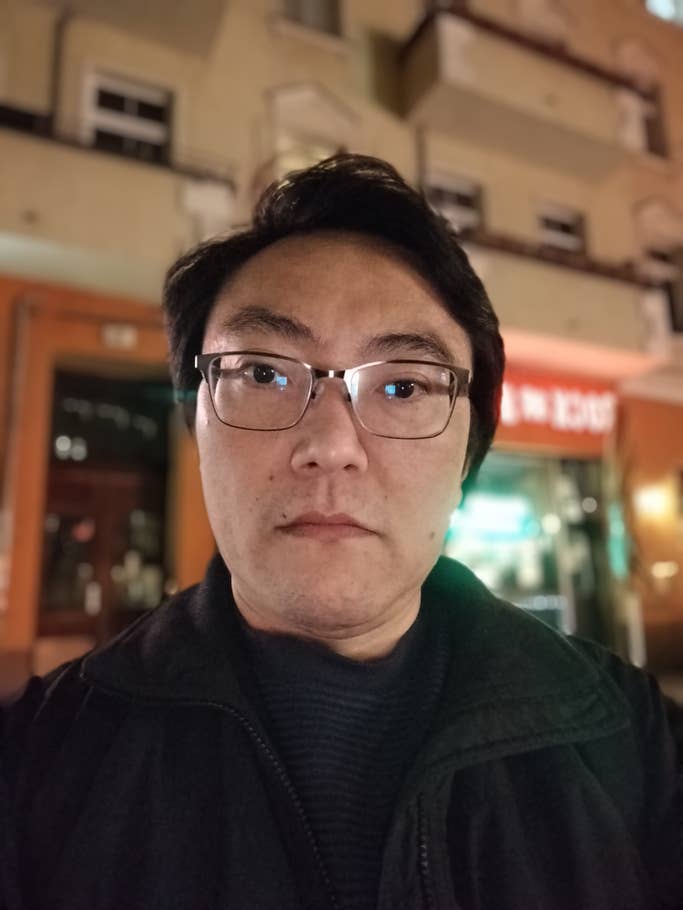 Xiaomi Redmi Note 13 4G: Selfie - Mode portrait