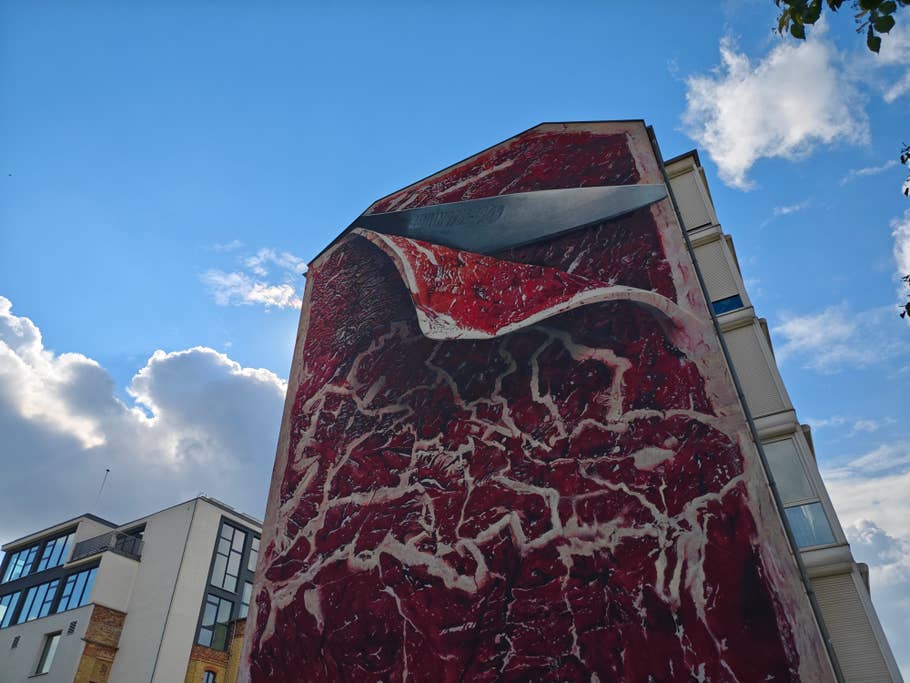 Poco F6 Pro: Objectif principal