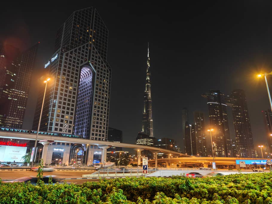 Poco F6 Pro: Objectif principal