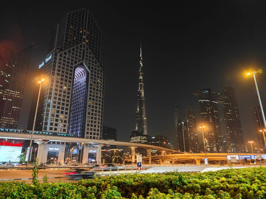 Poco F6 Pro: Objectif principal - Mode nuit