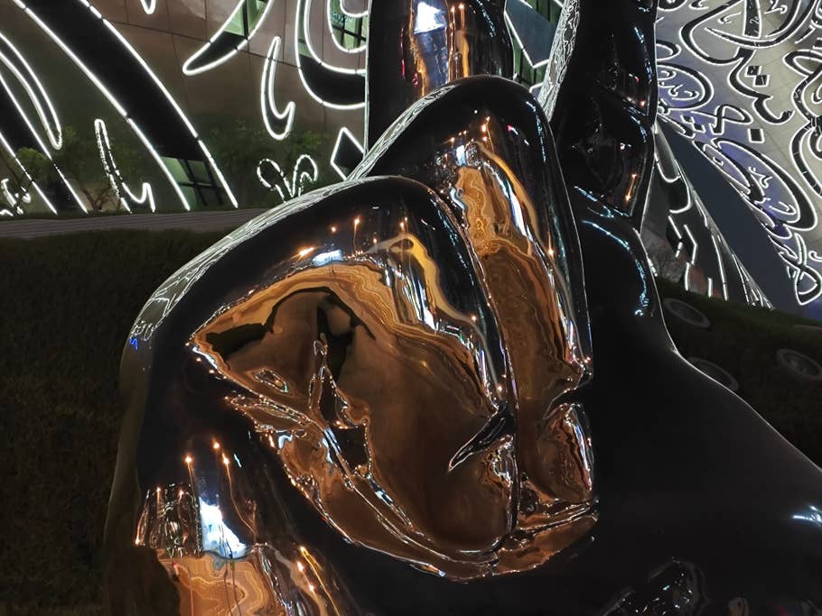 Poco F6 Pro: Objectif principal (zoom numérique 2x)