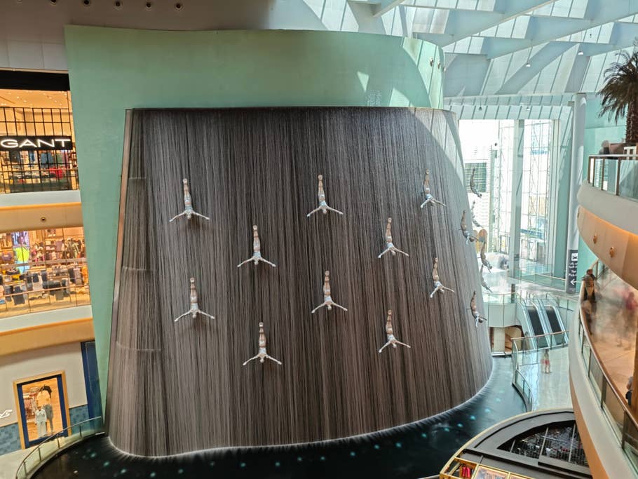 Poco F6 | Objectif principal | Longue exposition