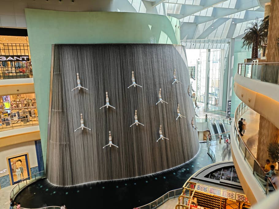 Poco F6 Pro: Objectif principal -Longue exposition