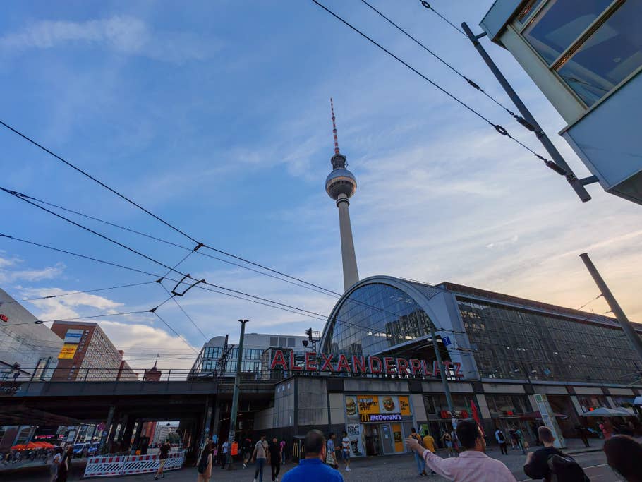 Honor 200 Pro: Objectif ultra-grand angle (0,6x)