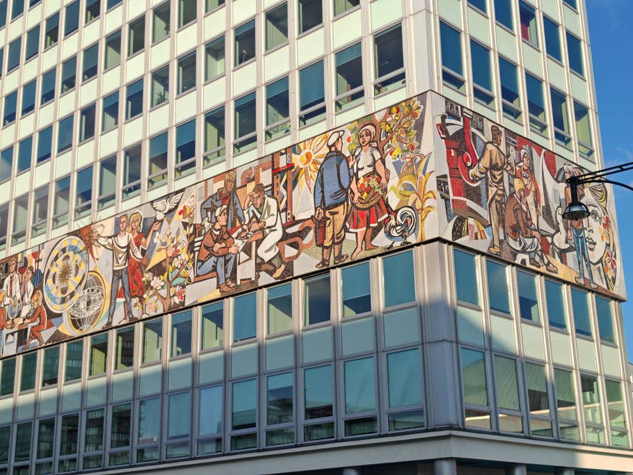 Honor Magic V3 : objectif principal (zoom numérique 2x)