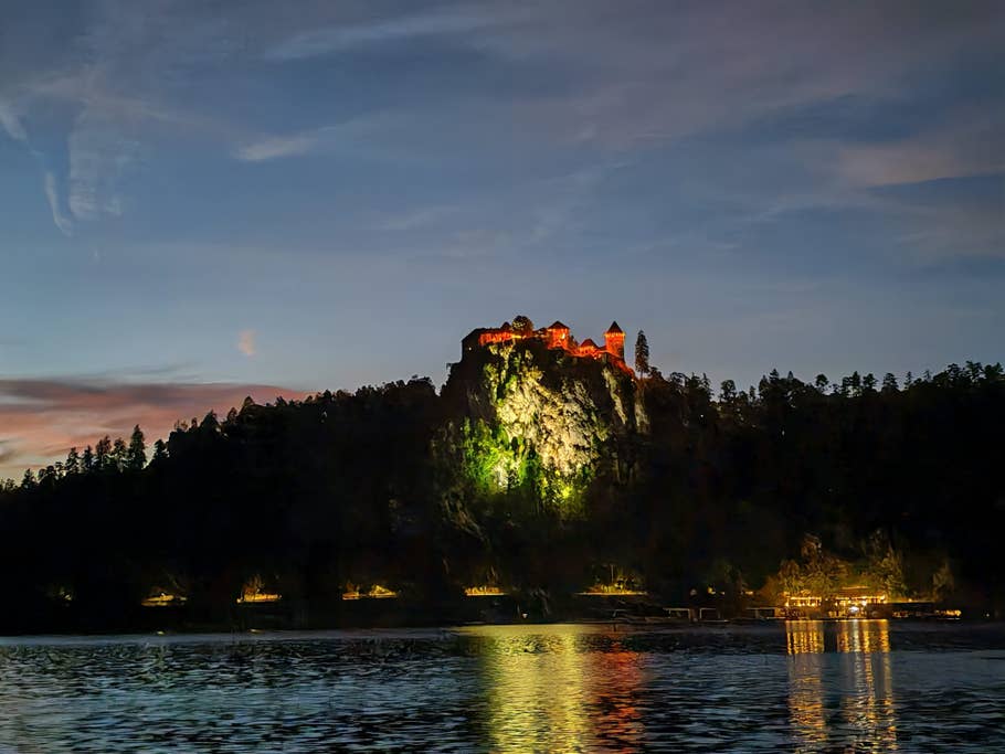 Honor Magic V3 : objectif principal (zoom numérique 2x)