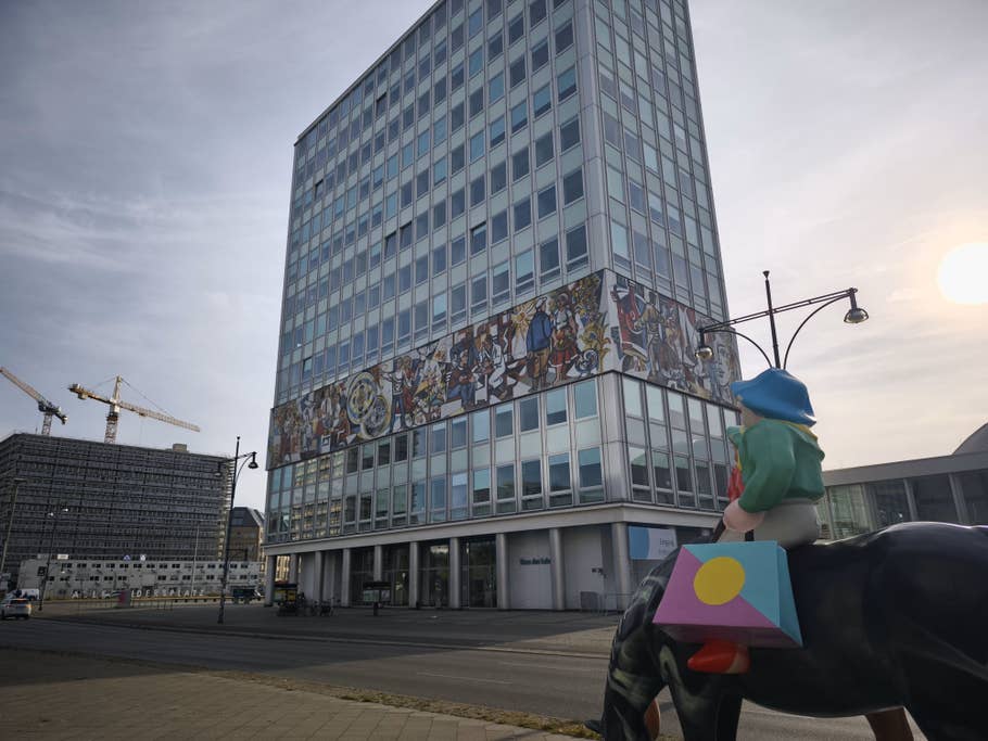 Xiaomi 14T Pro: Objectif principal