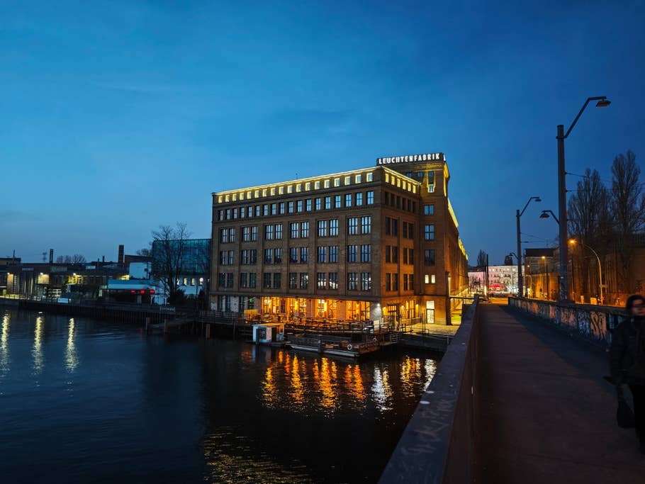 Xiaomi 15 Ultra: Objectif principal - Mode nuit