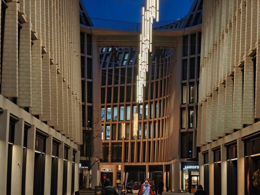 Xiaomi 15 Ultra: Téléobjectif (3x)