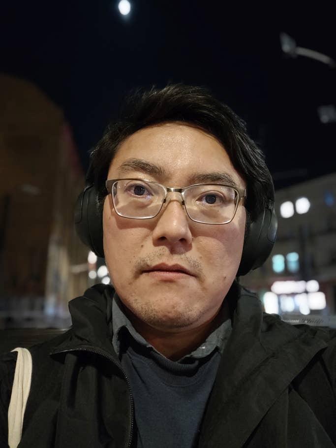 Xiaomi 15 Ultra: Selfie - Mode portrait