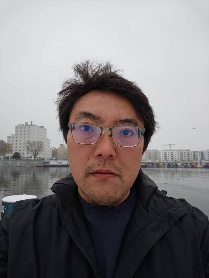 Xiaomi 15 Ultra: Selfie ultra-grand angle