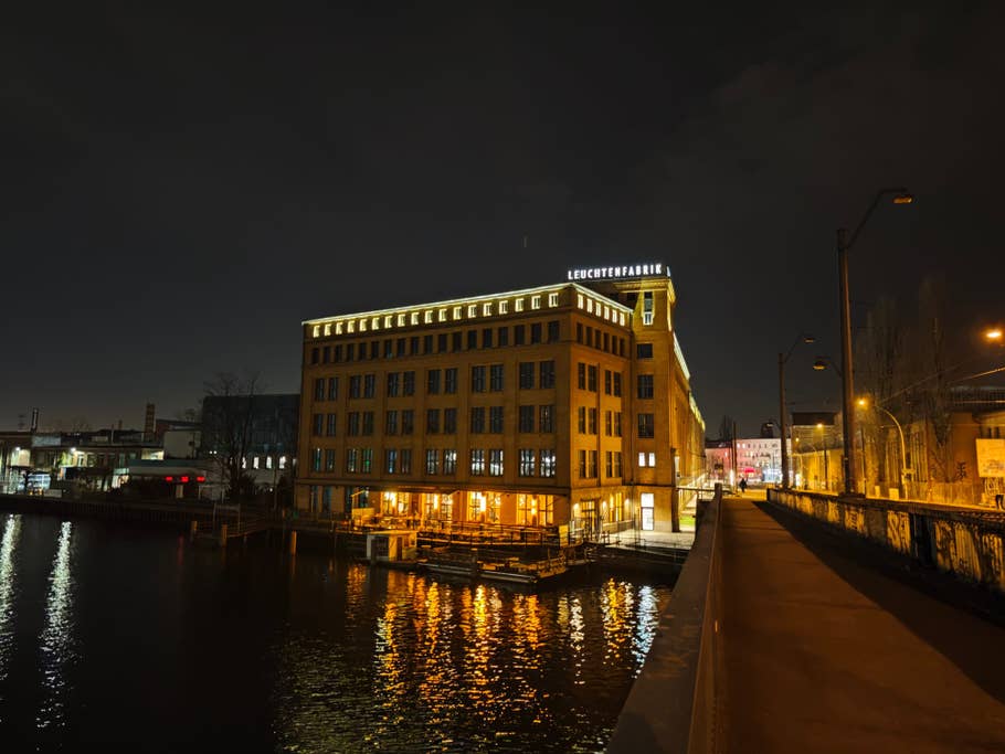 Xiaomi 15: Objectif principal - Mode nuit