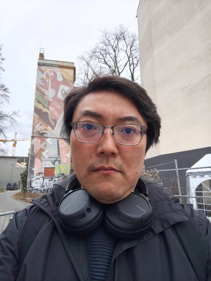 Xiaomi 15: Selfie ultra-grand angle