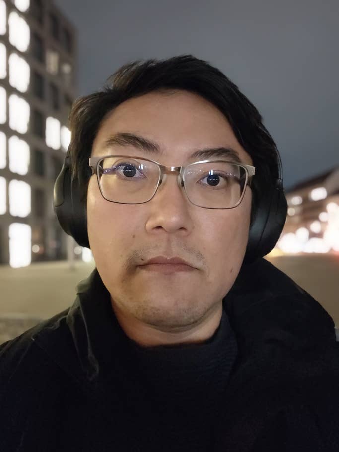 Xiaomi 15: Selfie - Mode portrait