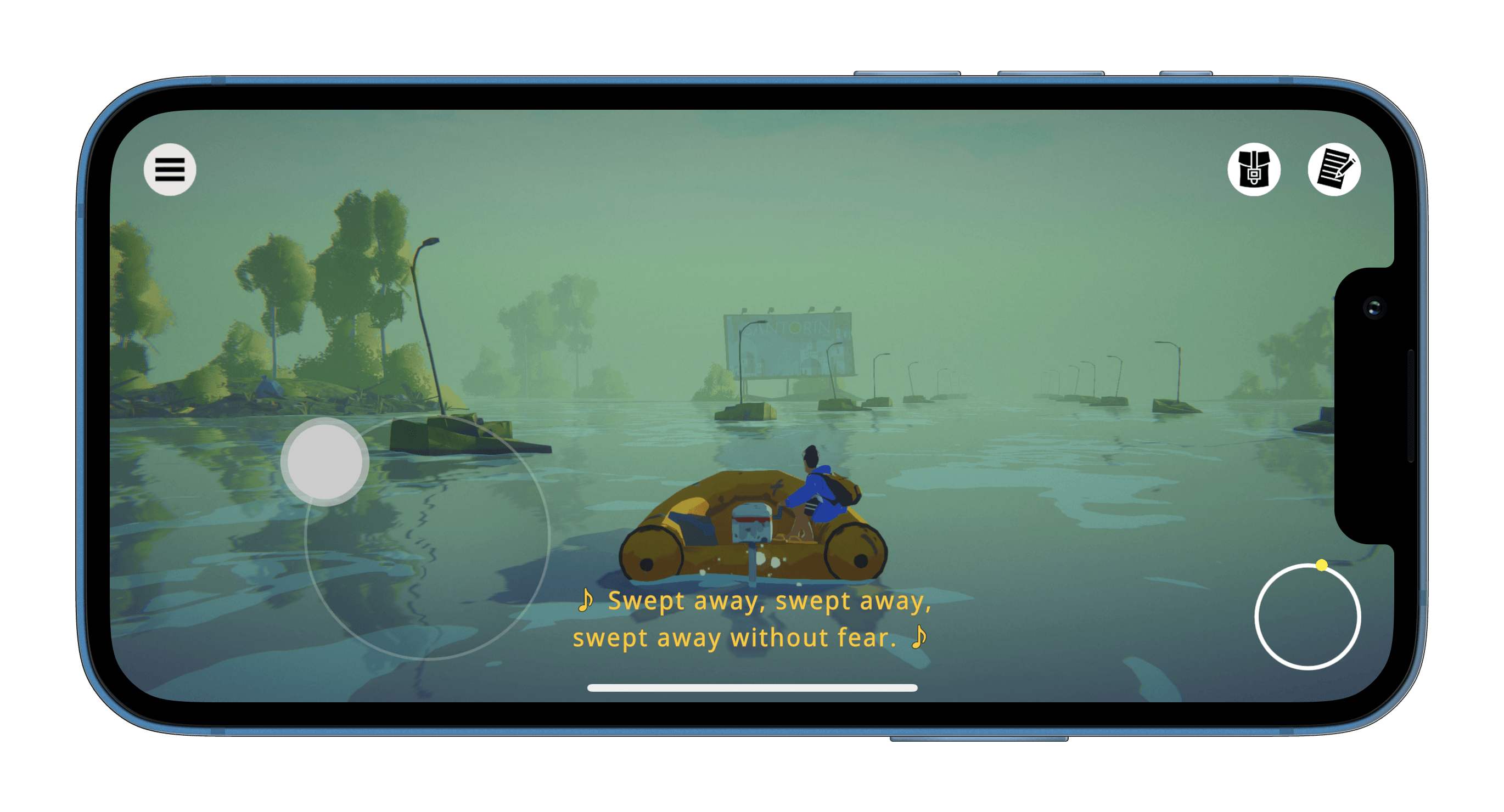 Highwater Screenshots