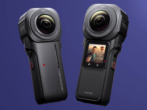 Insta360 présente la caméra 360 One RS 1-Inch qui filme en 6K