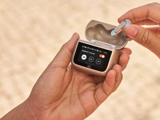 Ces nouveaux écouteurs de JBL ont vraiment quelque chose de spécial