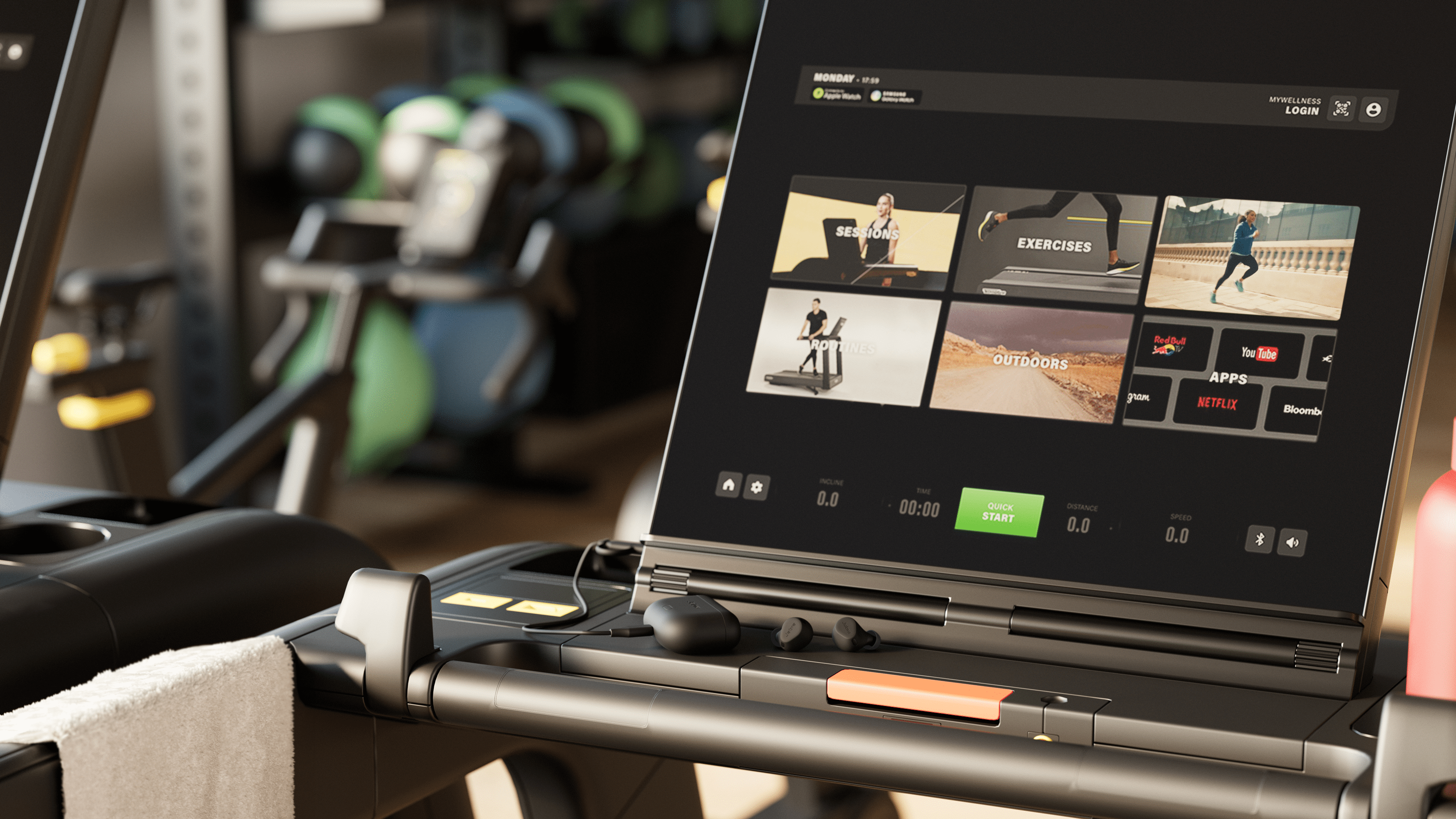 Jabra Elite 8 Active Gen 2 with LE Audio smart case feature