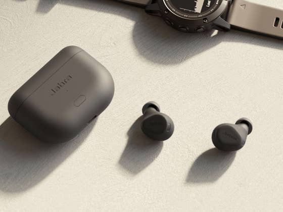 Jabra recycle ses écouteurs sans fil haut de gamme, mais avec un boîtier LE Audio