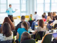 Une image symbole d'une formation continue.