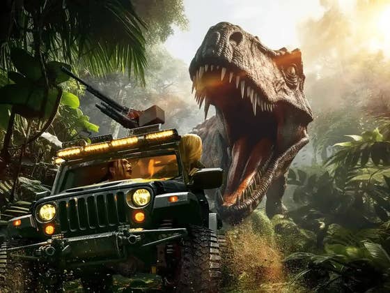 Jurassic Park plus vrai que jamais : un nouveau parc d’attractions ouvre ses portes