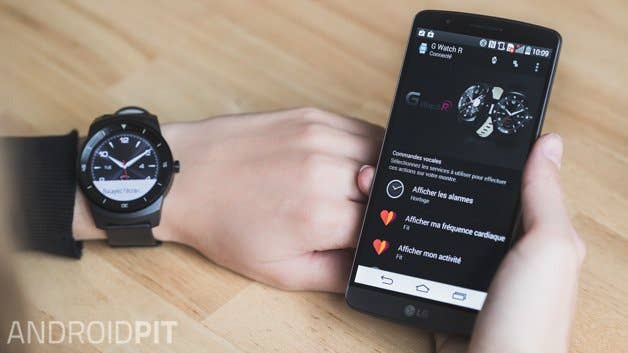LG G Watch R fr 8
