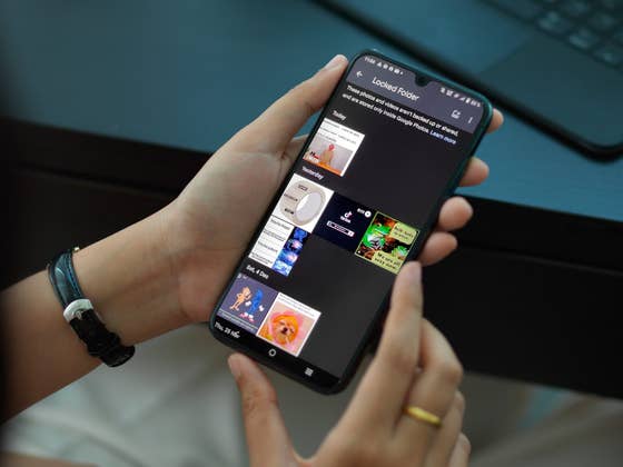 Google Photos: Comment utiliser le dossier verrouillé pour cacher vos photos