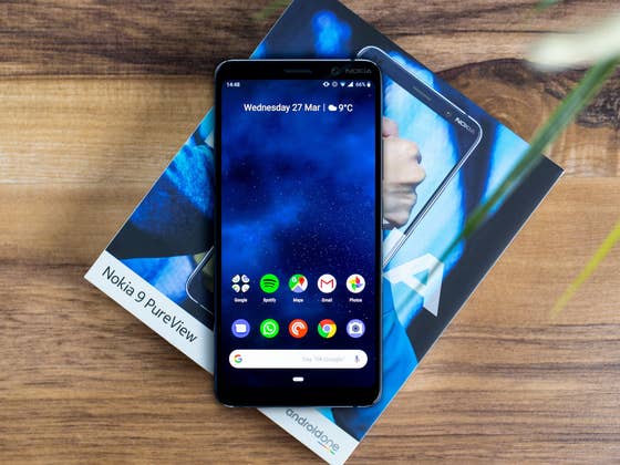 Test du Nokia PureView 9 : Nokia réinvente-t-il l’appareil photo compact ?