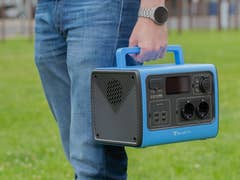 Bluetti EB55 à l'état neuf